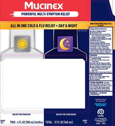 Carton Label (72854 154 Front Label)